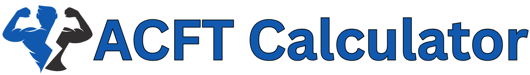 ACFT Calculator Logo
